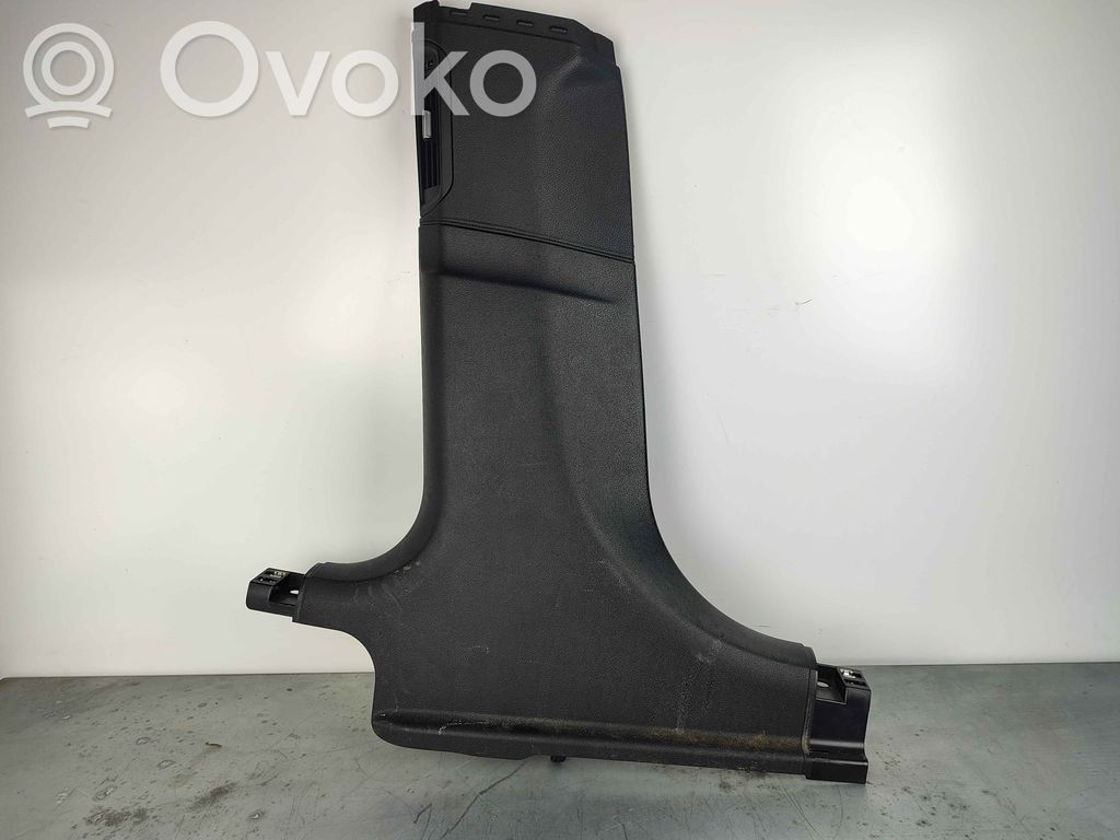 BMW 7 F01 F02 F03 F04 Osłona dolna słupka / D 