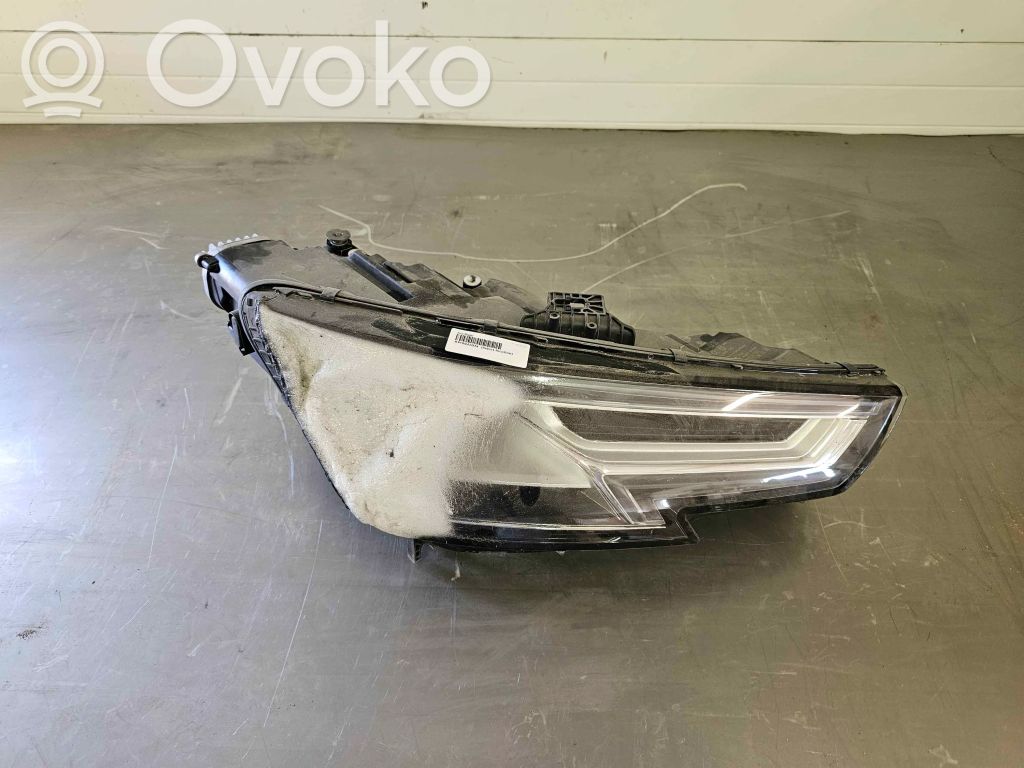 Audi A4 S4 B9 Scheinwerfer 