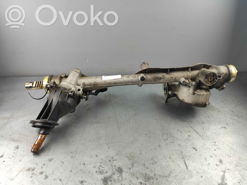 Volvo XC40 Vairo kolonėlė 