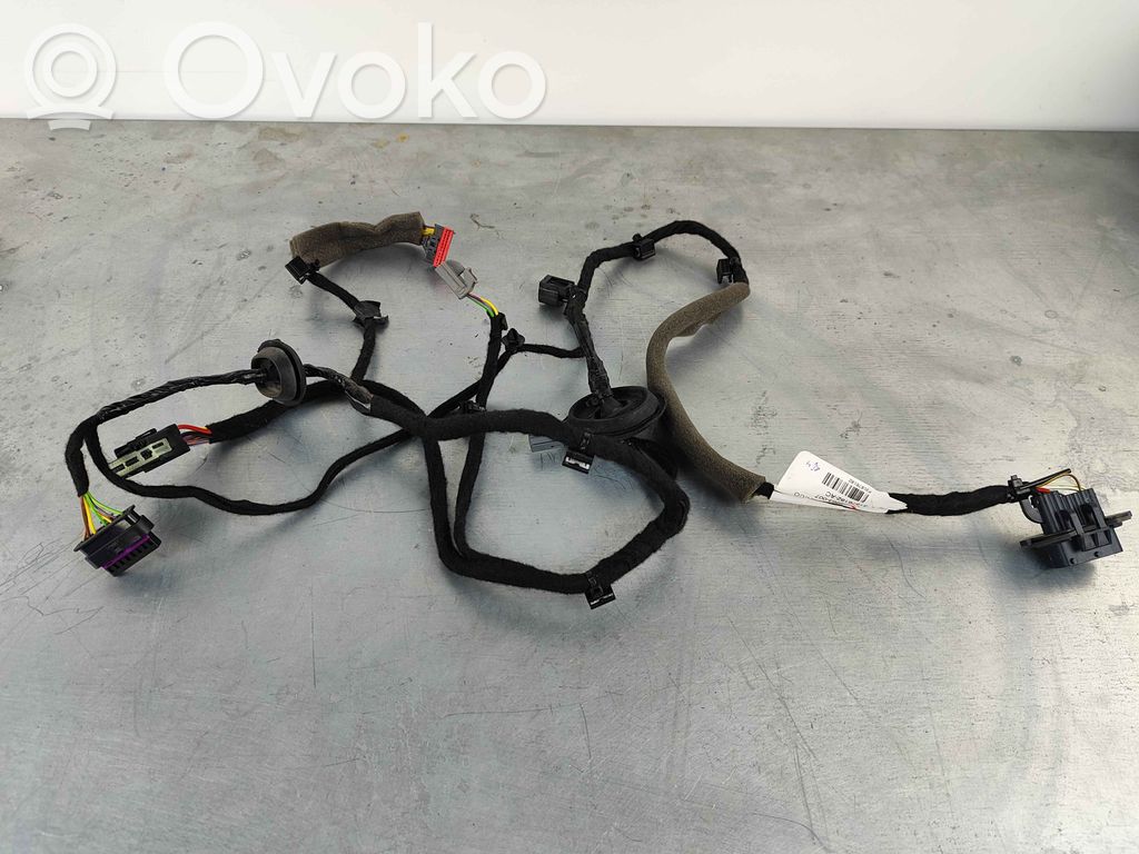 Volvo XC60 Cableado de puerta trasera 
