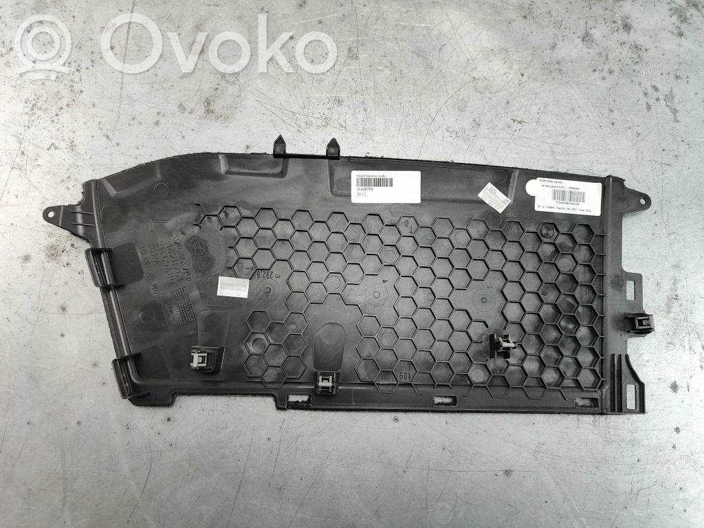 Volvo XC60 Autres éléments de console centrale 