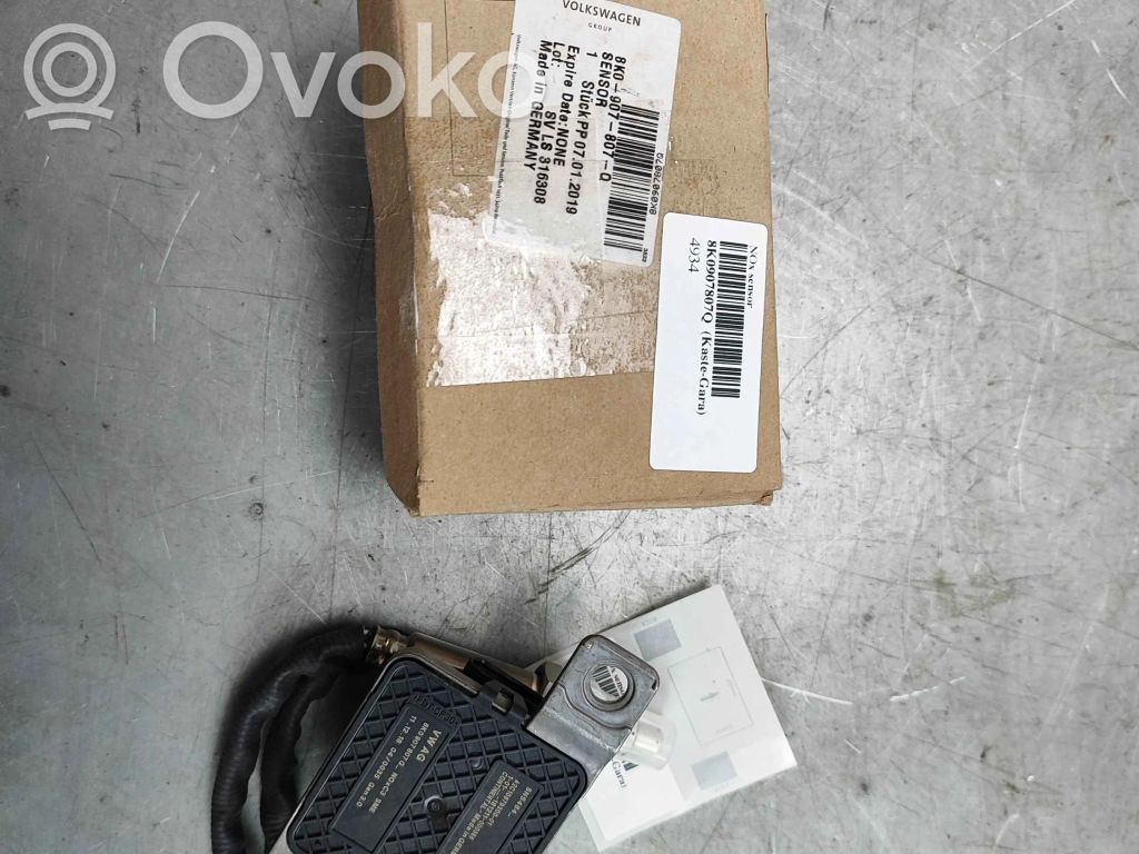 Audi A4 S4 B7 8E 8H Sonda lambda 
