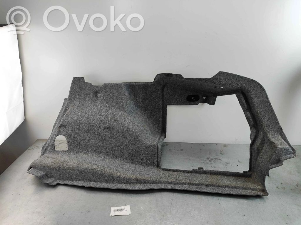 BMW 3 E92 E93 Tailgate/trunk side cover trim 