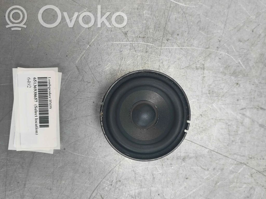 BMW 3 E92 E93 Panel speaker 