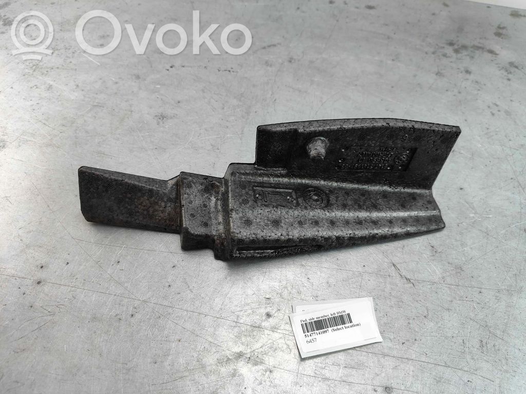 BMW 3 E92 E93 Other trunk/boot trim element 