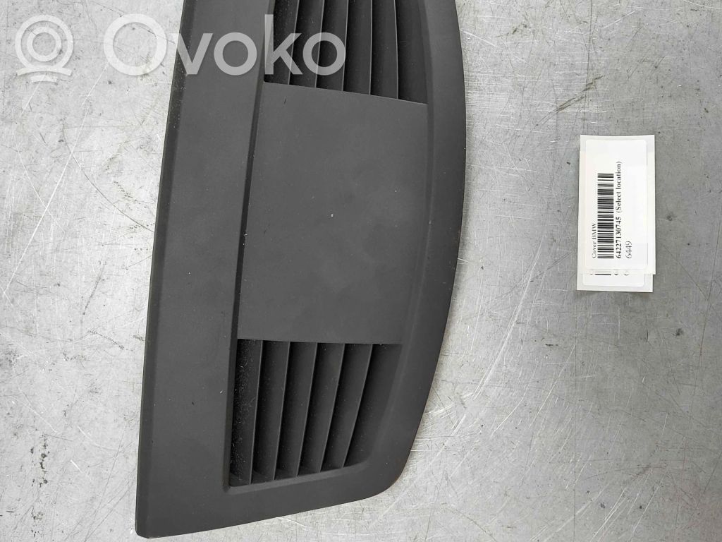 BMW 3 E92 E93 Dashboard glove box trim 