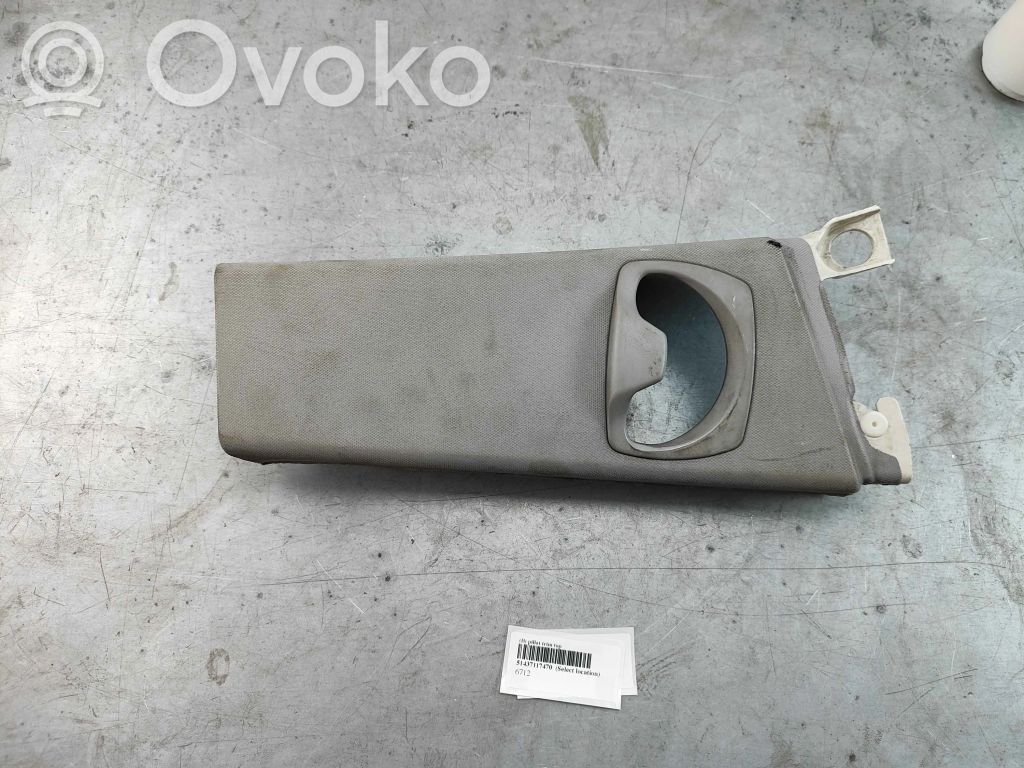 BMW 3 E92 E93 Pilar (B) (superior) 