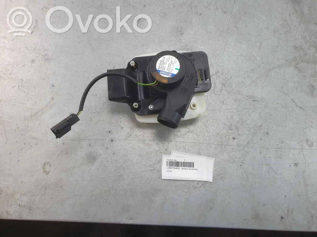 BMW 3 E92 E93 Heater fan/blower 