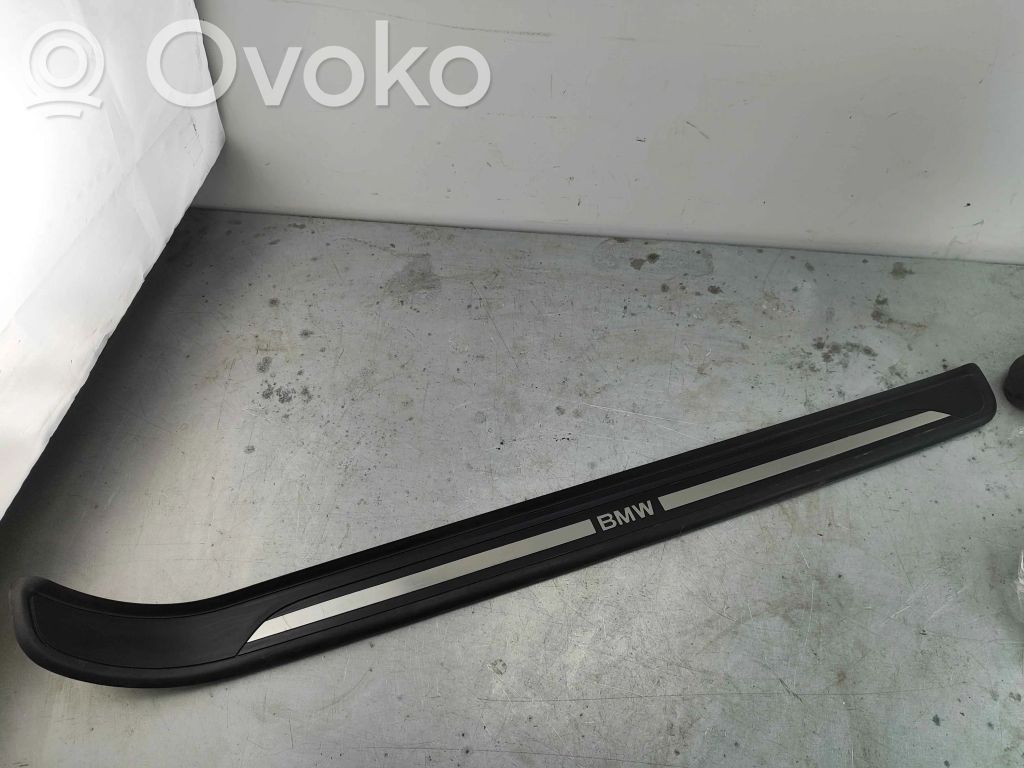 BMW 3 E92 E93 Priekinio kėbulo slenksčio apdaila 