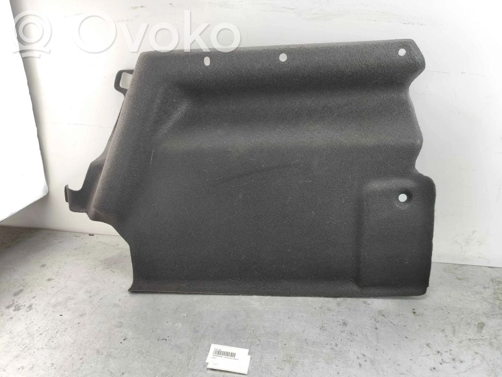 Renault Zoe Dolny panel schowka koła zapasowego 