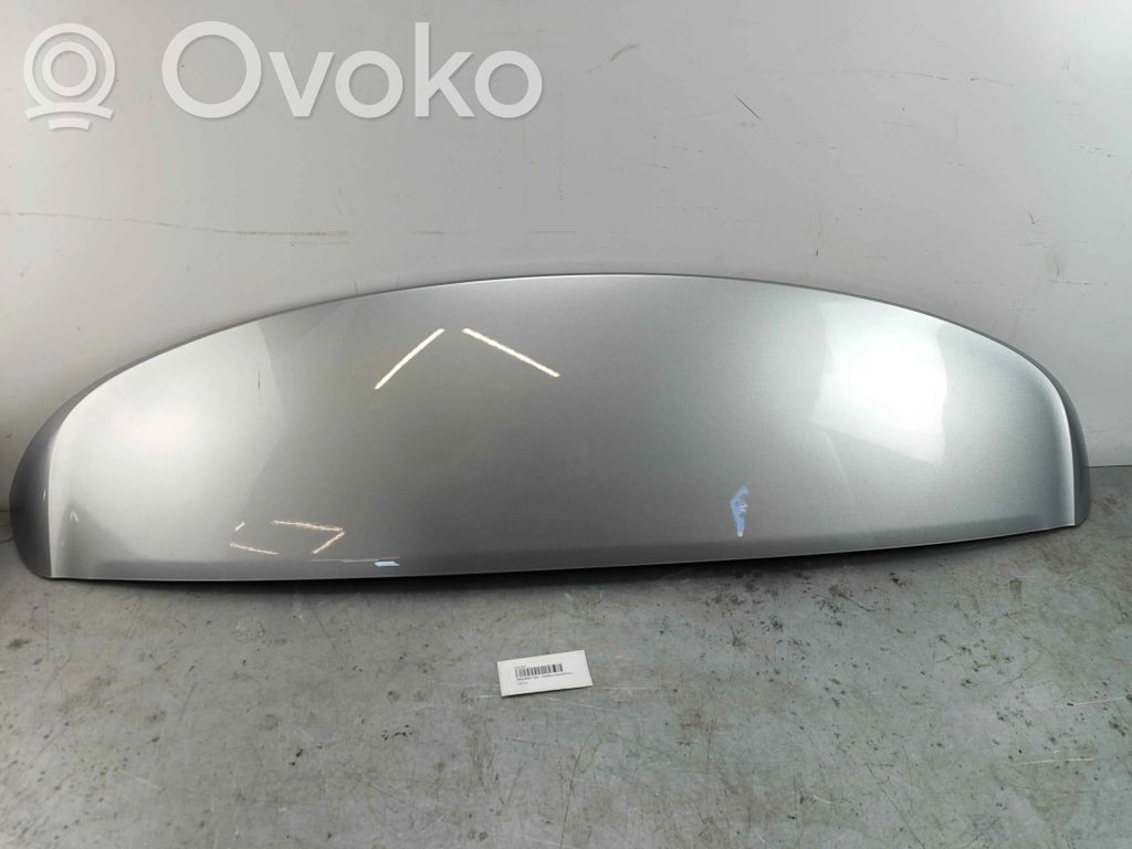 Renault Zoe Tailgate/trunk spoiler 