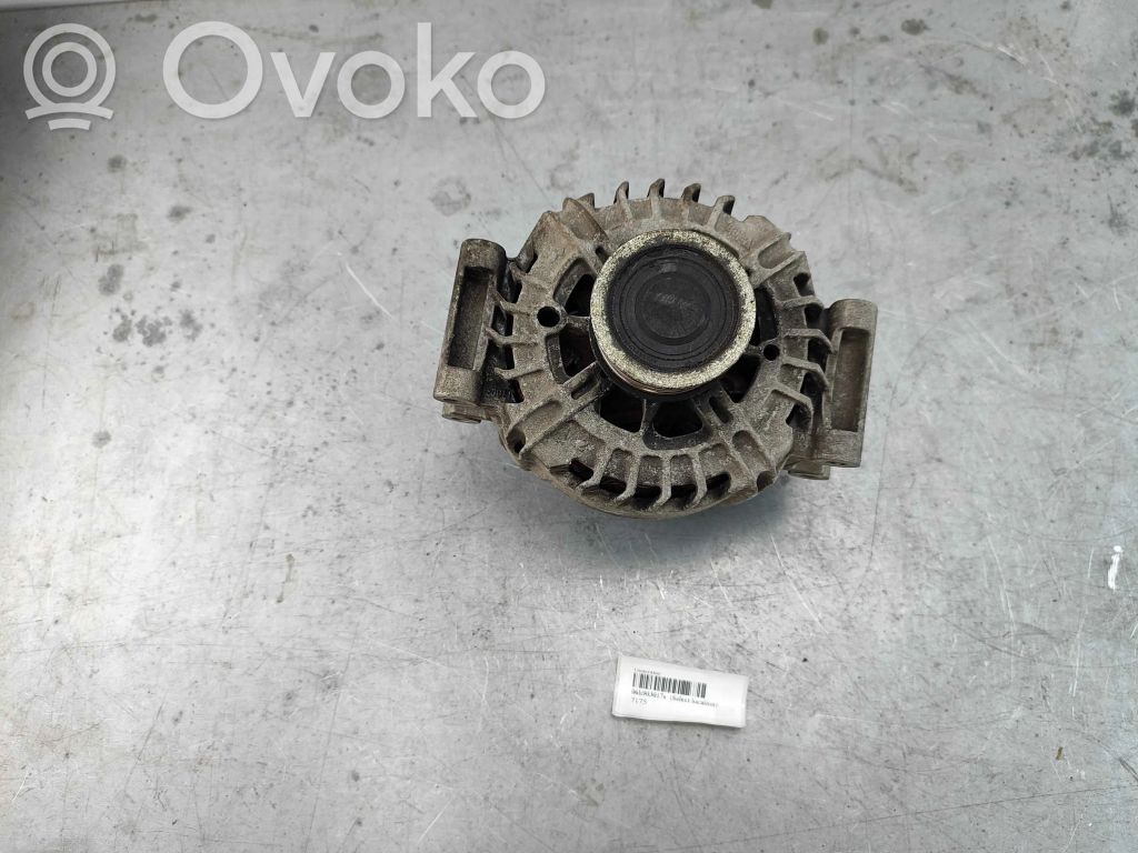 Volkswagen PASSAT CC Generator/alternator 