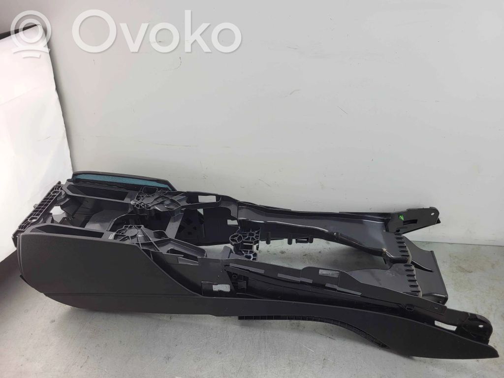 BMW 5 F10 F11 Podłokietnik tunelu środkowego 