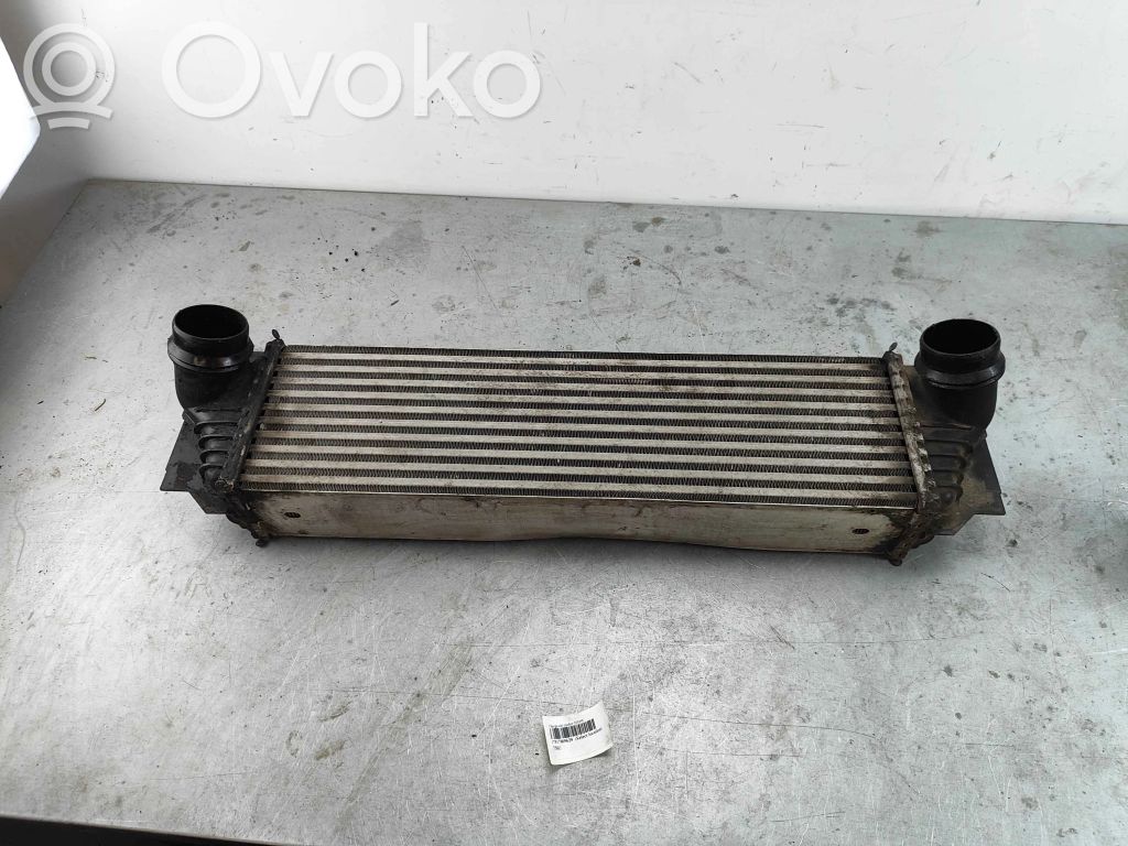BMW 5 F10 F11 Radiador intercooler 