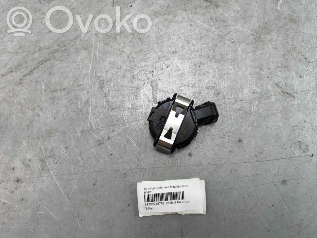 BMW 5 F10 F11 Rain sensor 