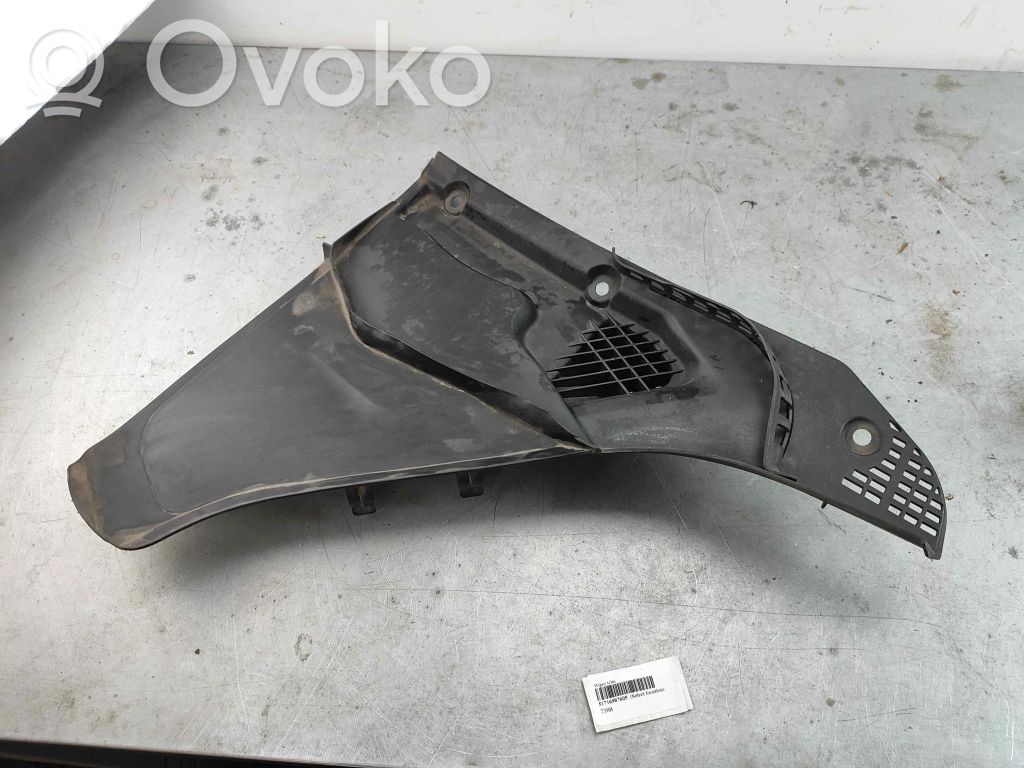 BMW 5 F10 F11 Pyyhinkoneiston lista 