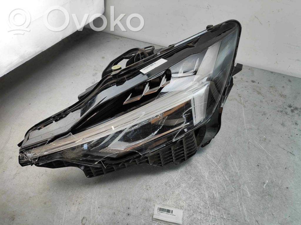 Polestar 2 Headlight/headlamp 
