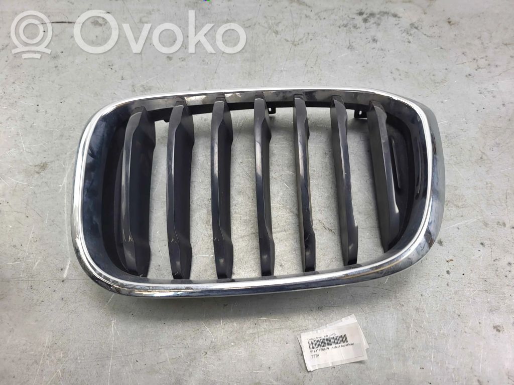 BMW X3 G01 Front grill 