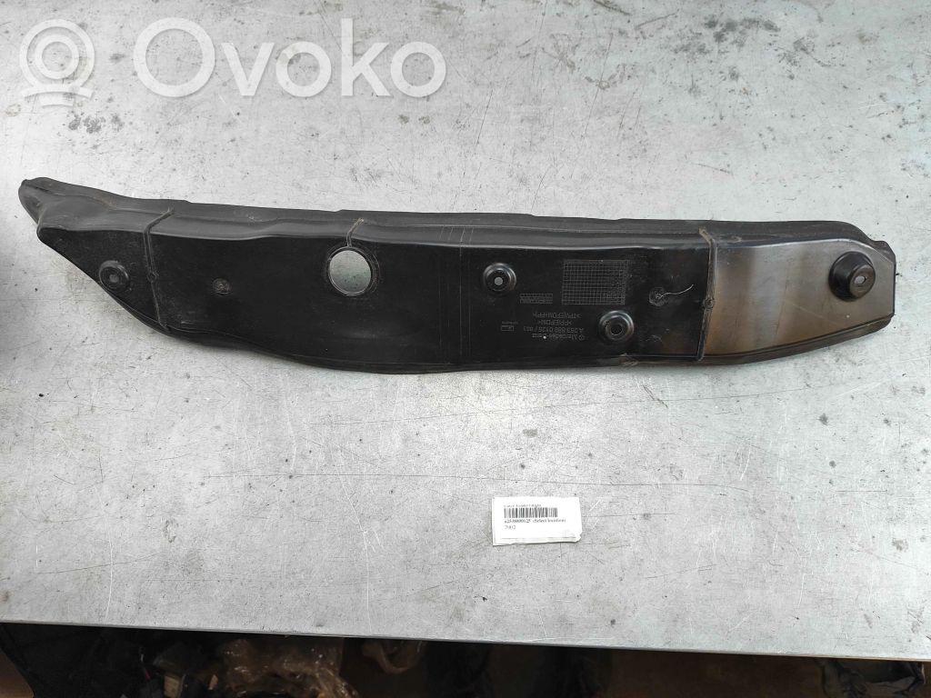 Mercedes-Benz GLC C253 Panel wykończeniowy błotnika 