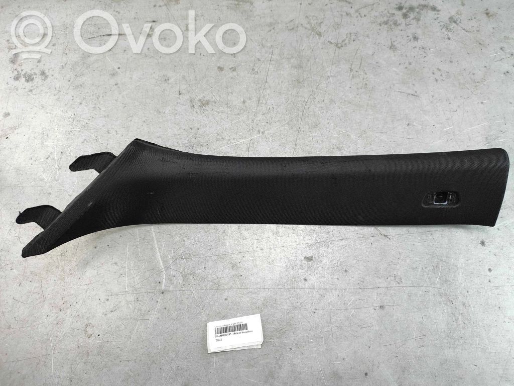 BMW 4 G22 G23 G24 G26 (A) statramsčio apdaila 