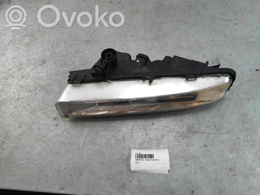 BMW 5 G30 G31 G38 Światło przeciwmgłowe przednie 