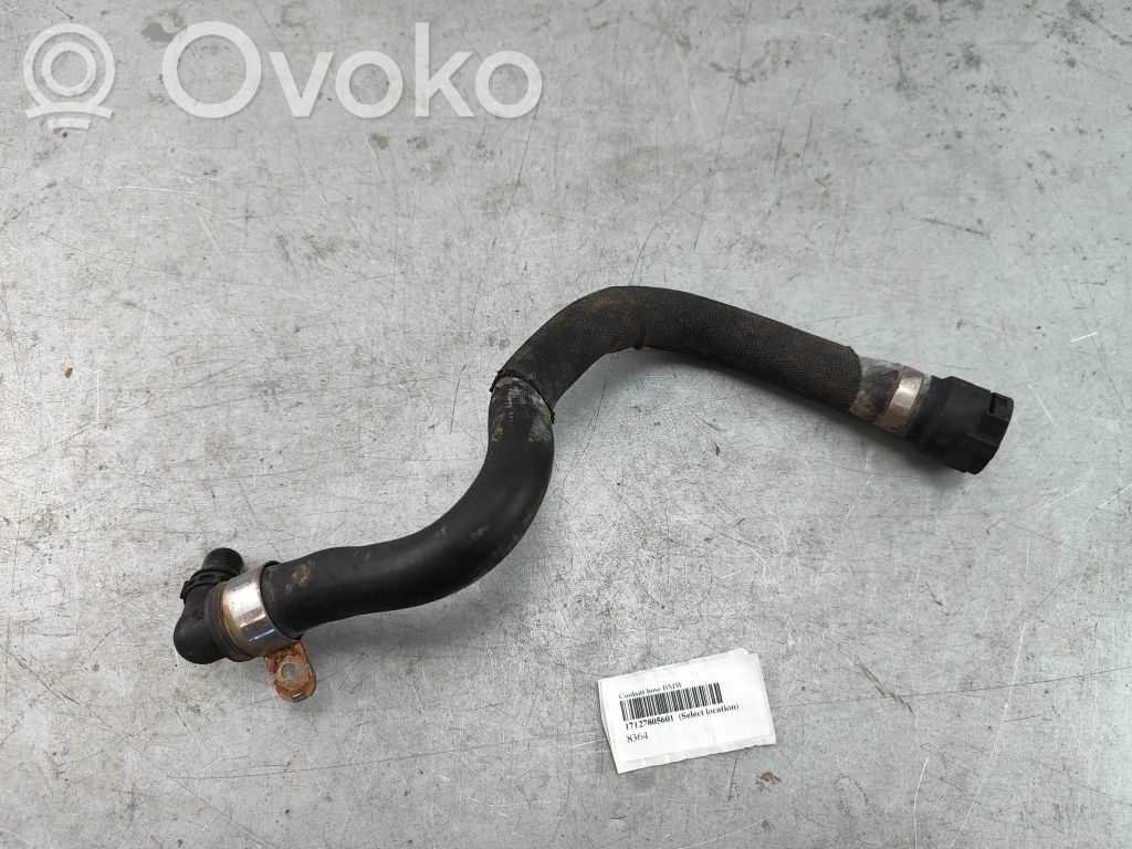BMW X5 E70 Engine coolant pipe/hose 