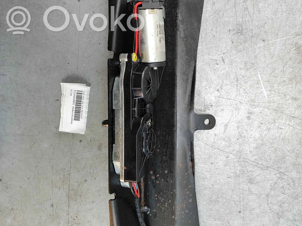BMW X5 E70 Spyna galinio dangčio 