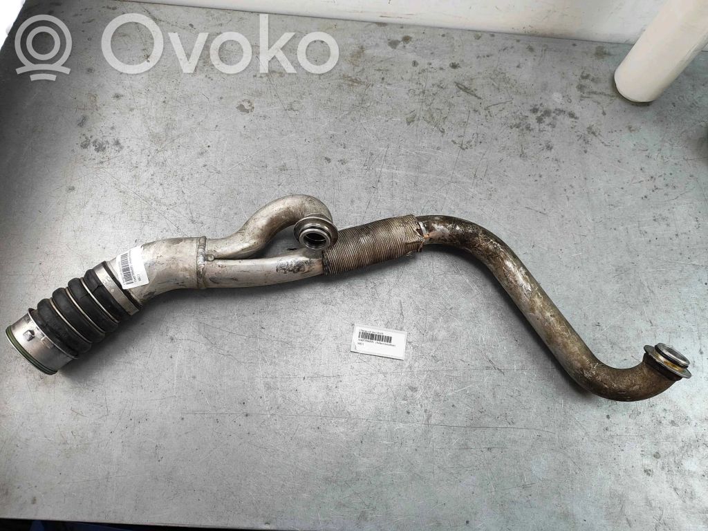BMW 3 E92 E93 Intercooler hose/pipe 