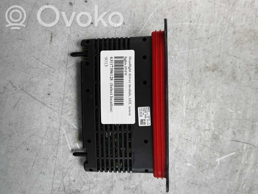 BMW X5 F15 Sterownik / Moduł świateł LCM 