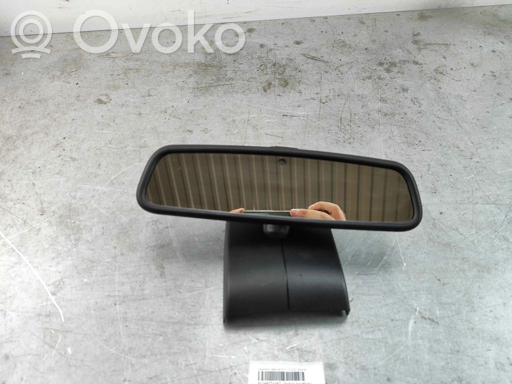 BMW 7 F01 F02 F03 F04 Rear view mirror (interior) 