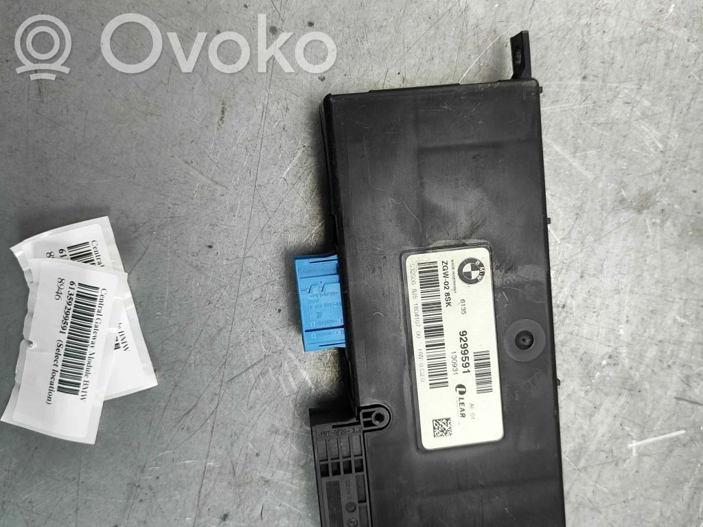 BMW 7 F01 F02 F03 F04 Modul control gateway 