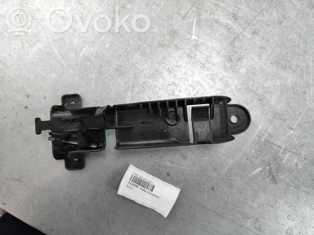 BMW 7 F01 F02 F03 F04 Inne części wnętrza samochodu 