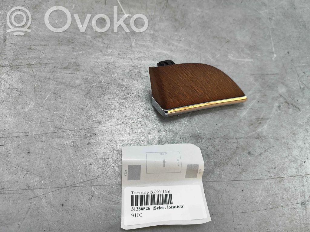 Volvo XC90 Panel trim 
