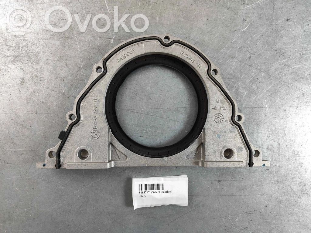 BMW 5 F10 F11 Copertura della catena di distribuzione 