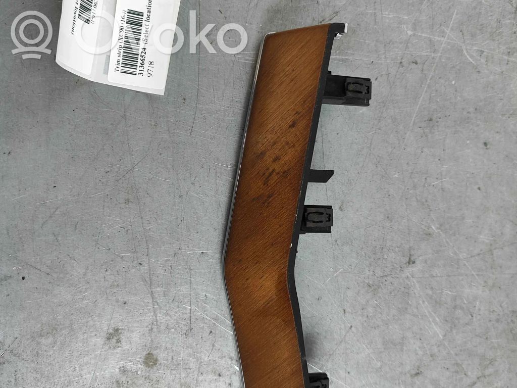 Volvo XC90 Panel trim 