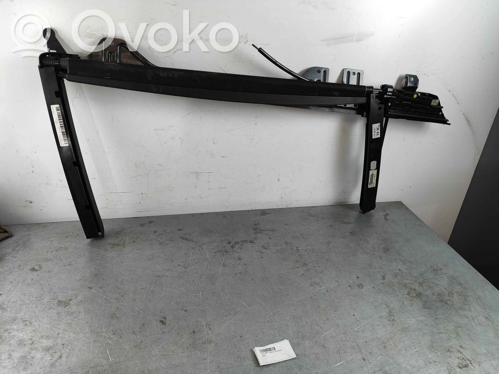 BMW 7 F01 F02 F03 F04 Parasolar/perdea ușă spate 