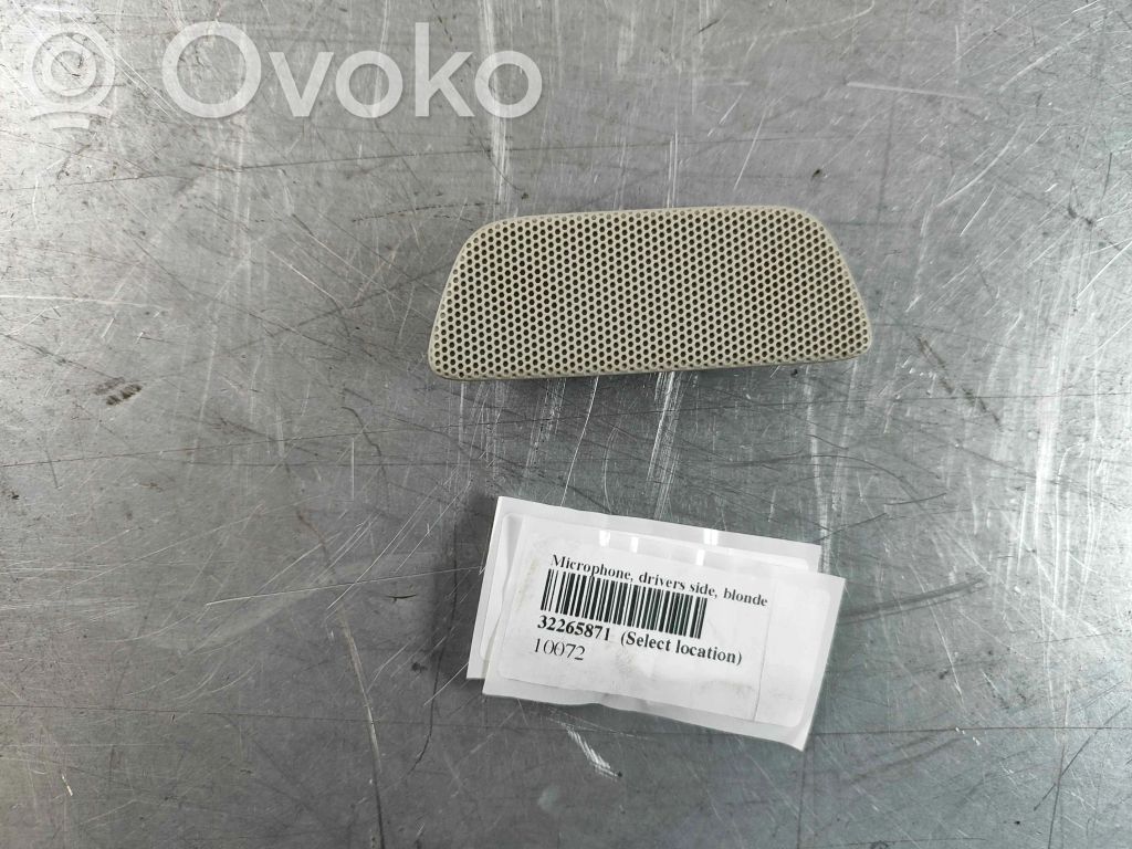 Volvo XC40 Micrófono (bluetooth/teléfono) 