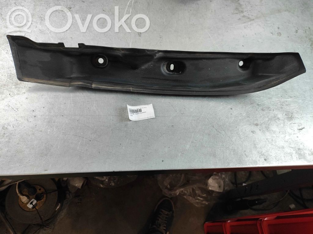 Volvo XC60 Moldura del borde del guardabarros 