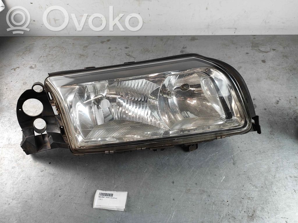 Volvo S80 Scheinwerfer 