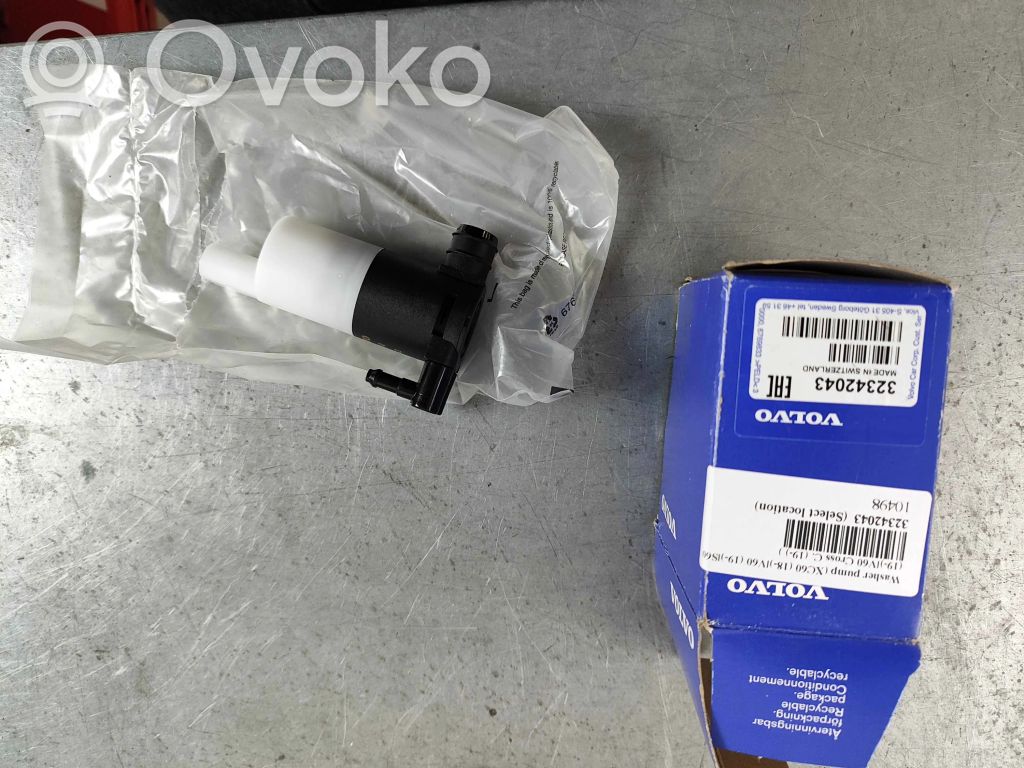 Volvo XC60 Pompa spryskiwacza lampy przedniej 