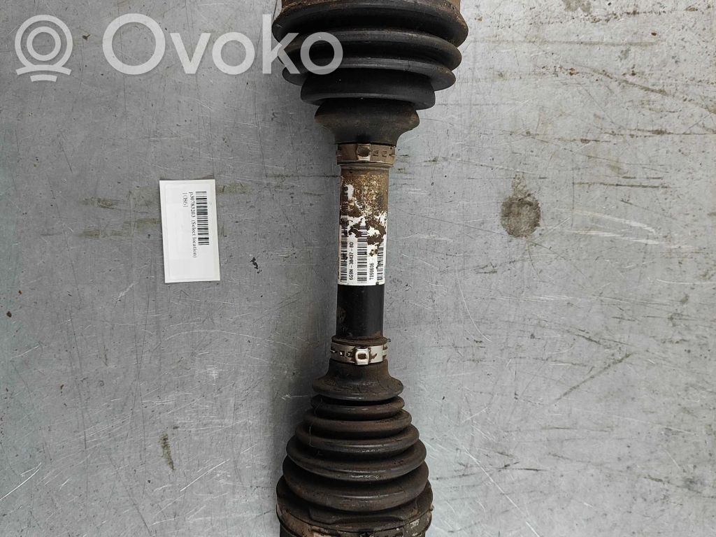 Volvo S80 Eje de transmisión delantero 