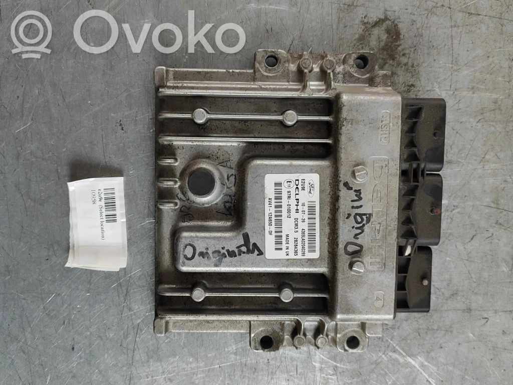 Ford Kuga I Engine control unit/module 