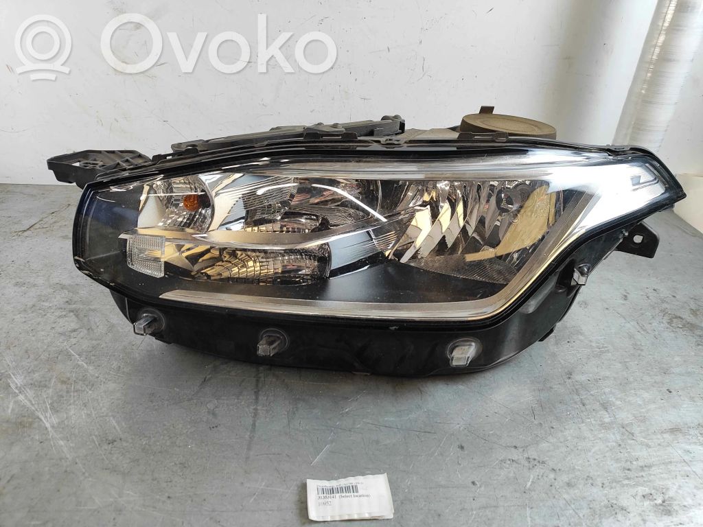 Volvo XC90 Headlight/headlamp 