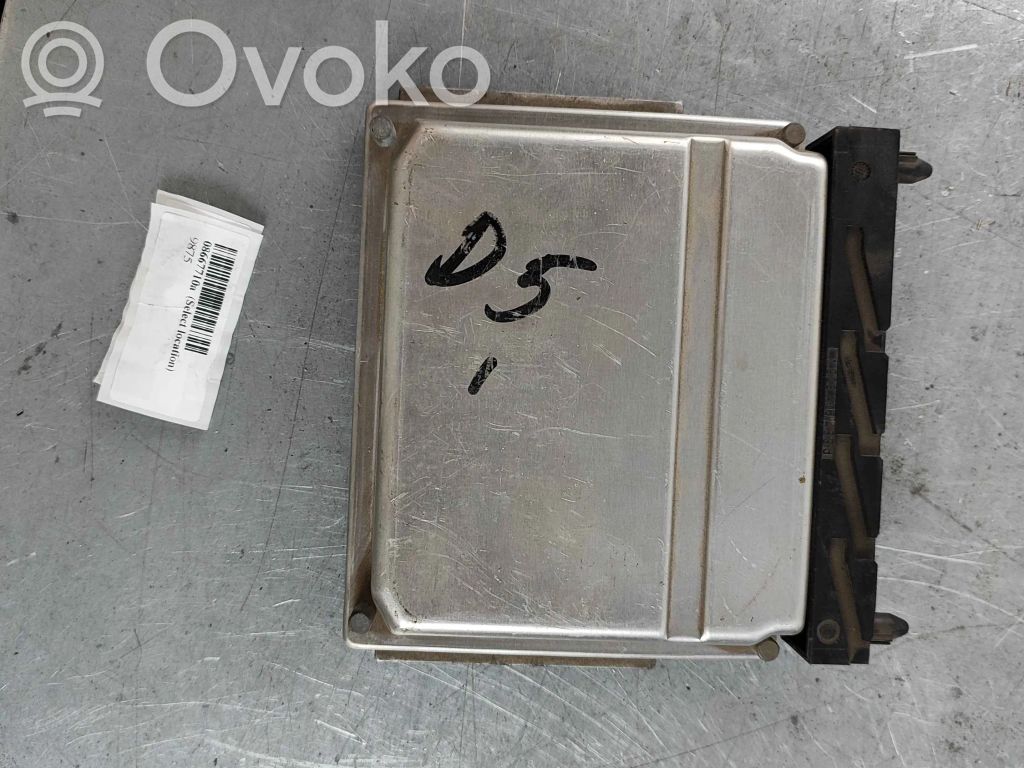 Volvo S60 Engine control unit/module 