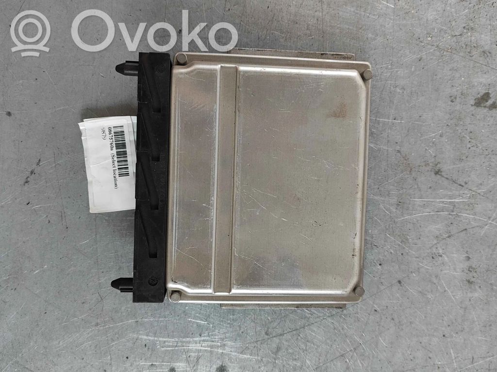 Volvo XC90 Engine control unit/module 