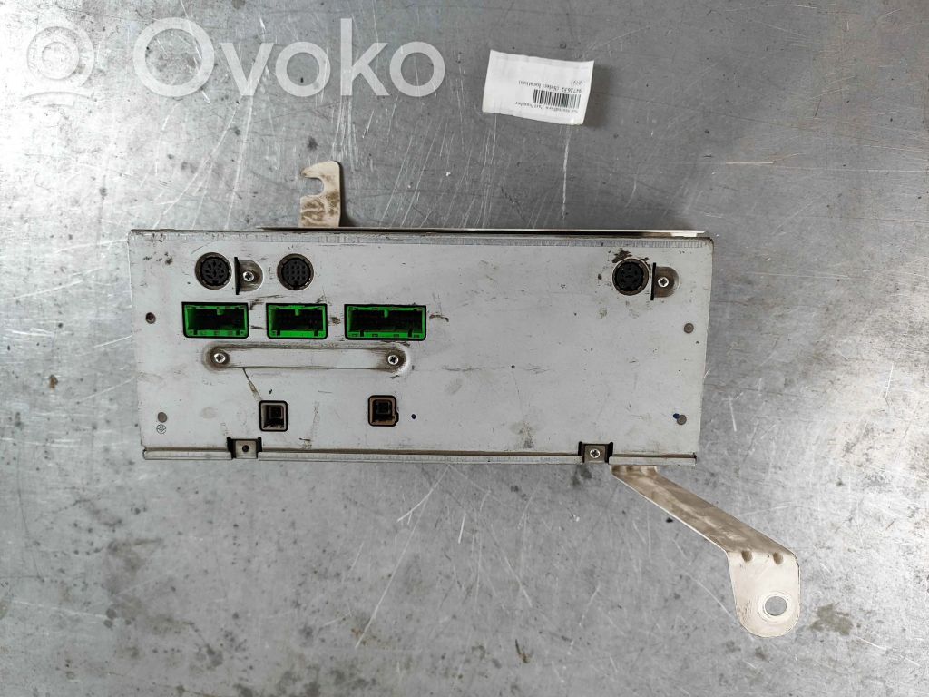 Volvo S80 GPS navigation control unit/module 