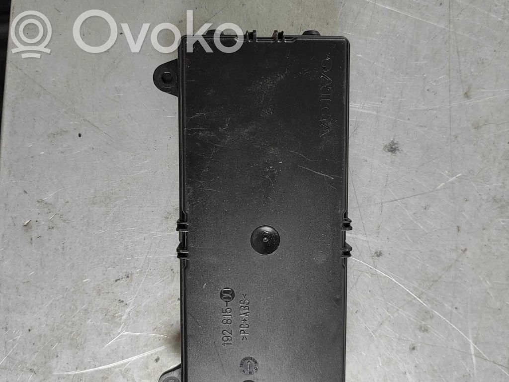 Fan control module   31455334,31455683,31404276