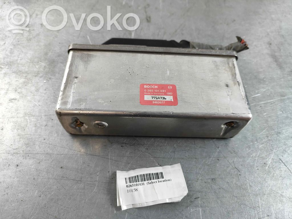 Volvo S90, V90 ABS control unit/module 