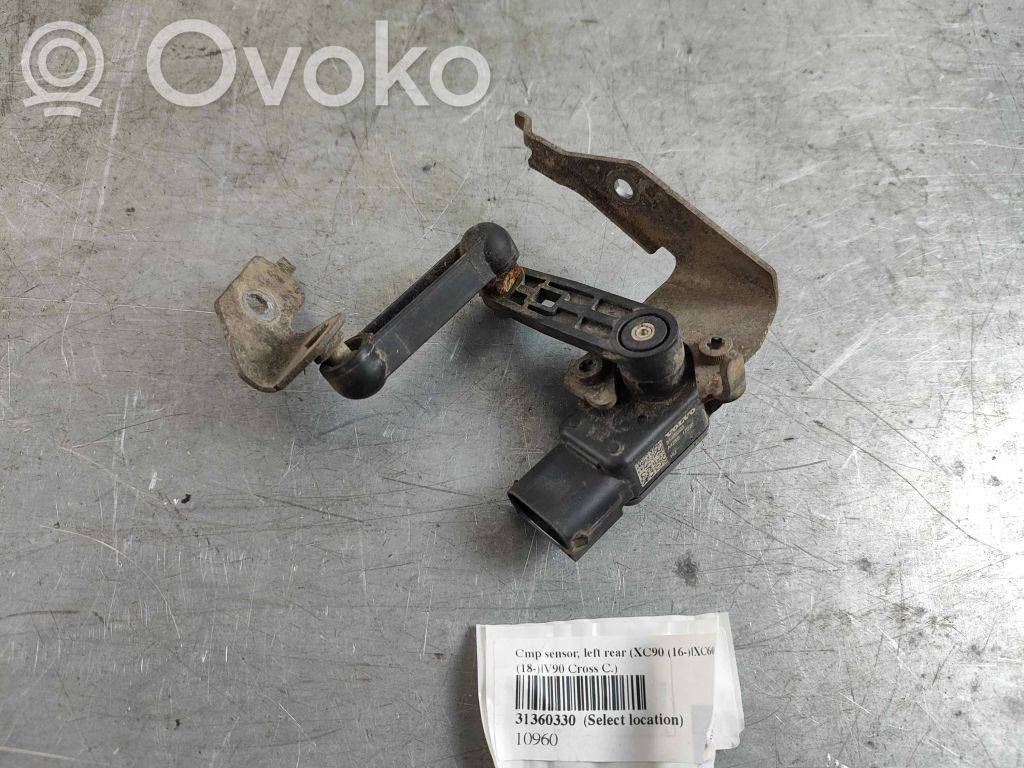 Volvo XC90 Headlight/headlamp level sensor 