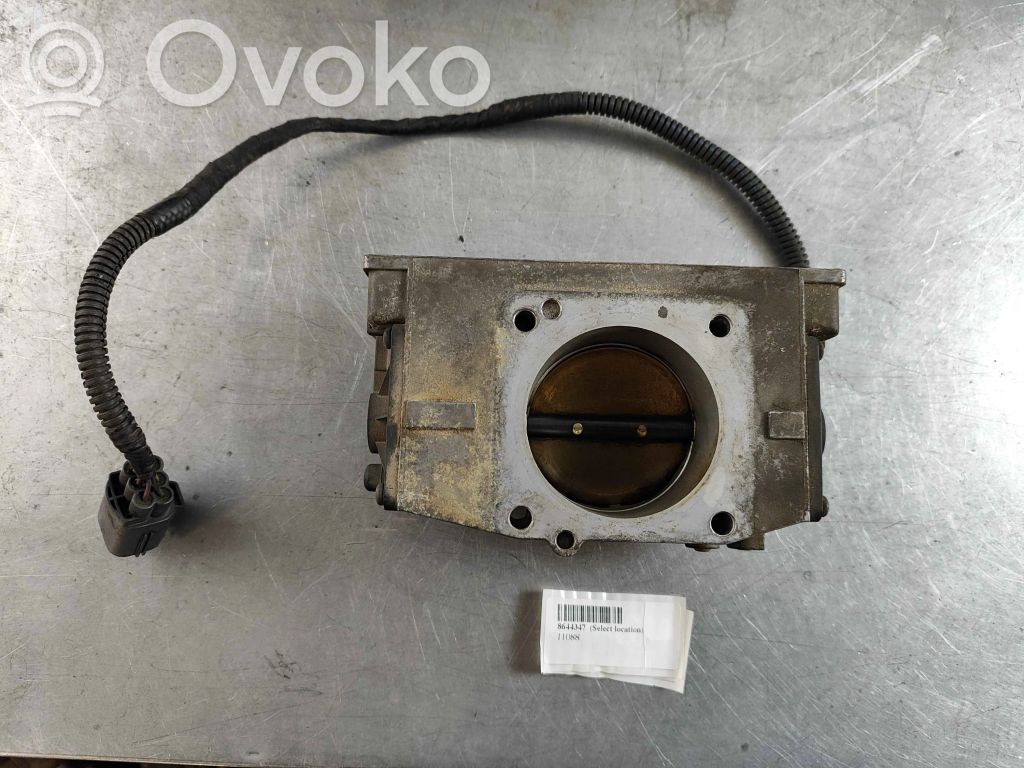 Volvo S80 Throttle valve 
